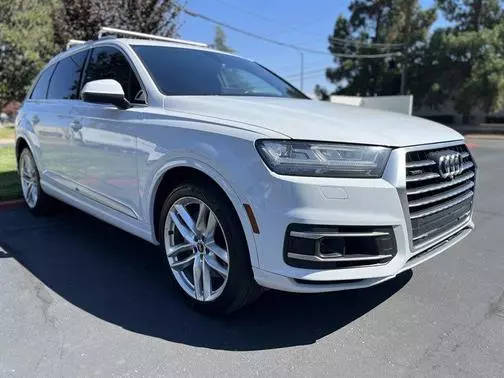 2018 Audi Q7 Prestige AWD photo