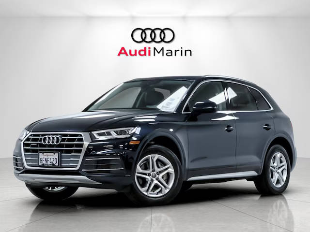2018 Audi Q5 Premium Plus AWD photo