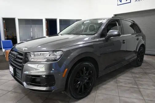 2018 Audi Q7 Premium Plus AWD photo