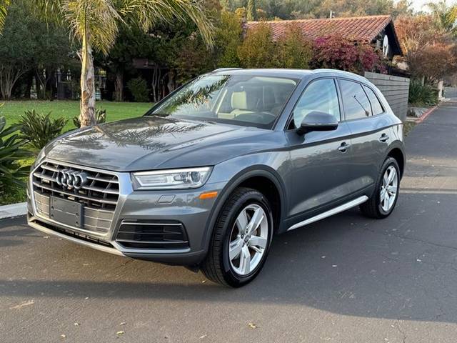 2018 Audi Q5 Premium AWD photo