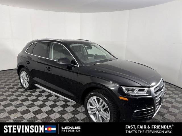 2018 Audi Q5 Prestige AWD photo