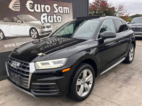 2018 Audi Q5 Premium Plus AWD photo