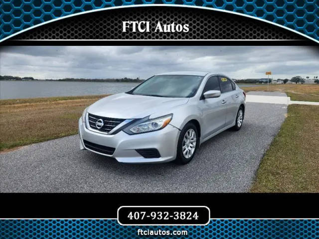 2018 Nissan Altima 2.5 S FWD photo