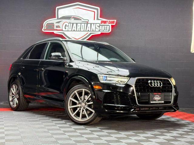 2018 Audi Q3 Sport Premium FWD photo