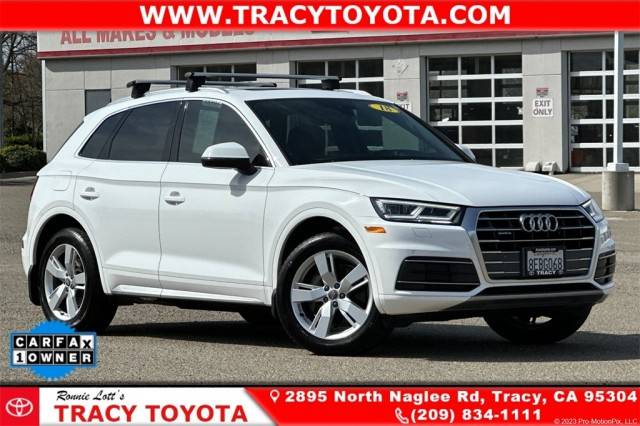 2018 Audi Q5 Premium Plus AWD photo