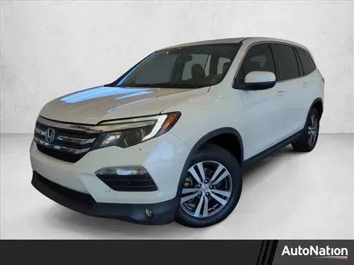 2018 Honda Pilot EX-L AWD photo