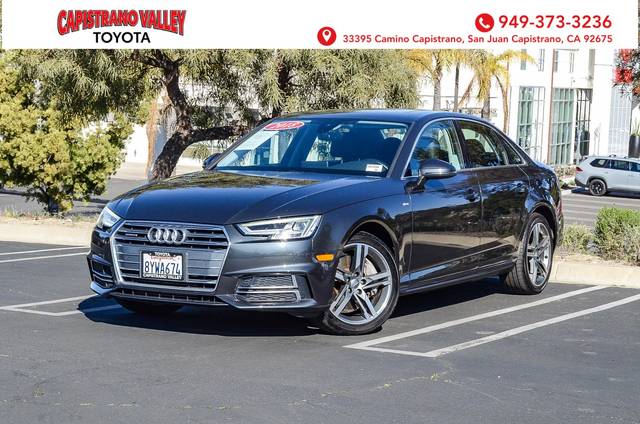 2018 Audi A4 Premium Plus AWD photo
