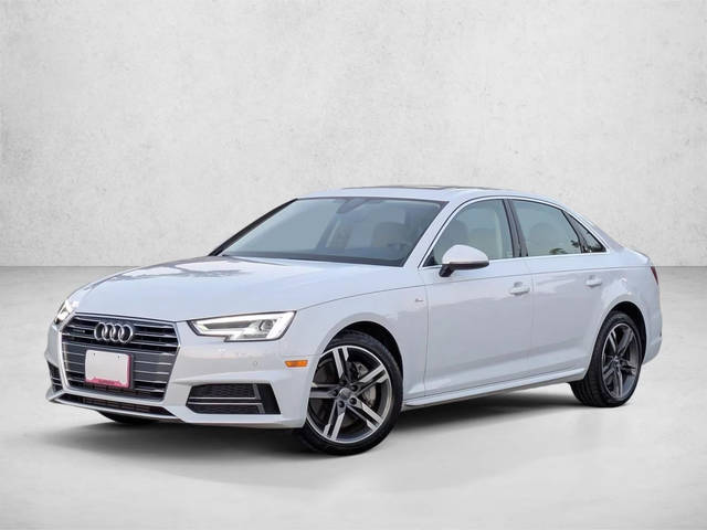 2018 Audi A4 Premium Plus AWD photo