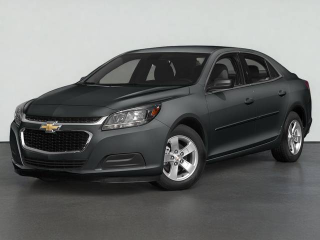 2015 Chevrolet Malibu LT FWD photo