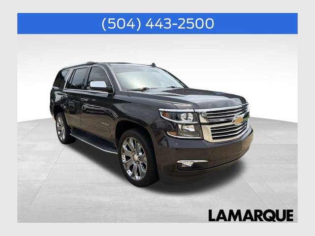 2017 Chevrolet Tahoe Premier RWD photo