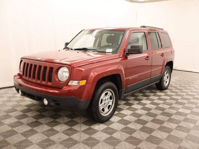 2017 Jeep Patriot Sport FWD photo