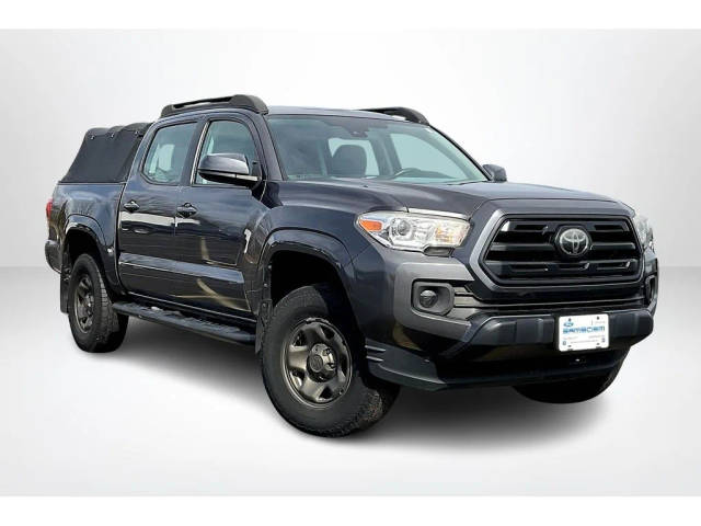 2018 Toyota Tacoma SR 4WD photo