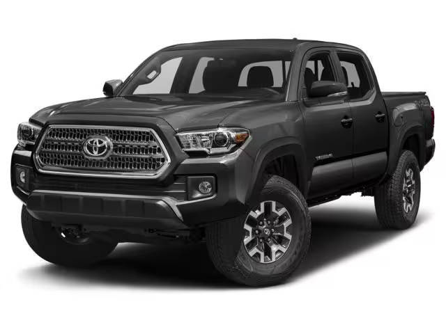 2018 Toyota Tacoma TRD Off Road 4WD photo