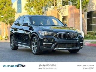 2018 BMW X1 sDrive28i FWD photo