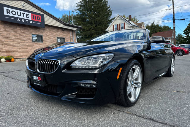 2015 BMW 6 Series 640i xDrive AWD photo