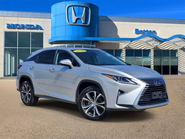 2016 Lexus RX F Sport AWD photo