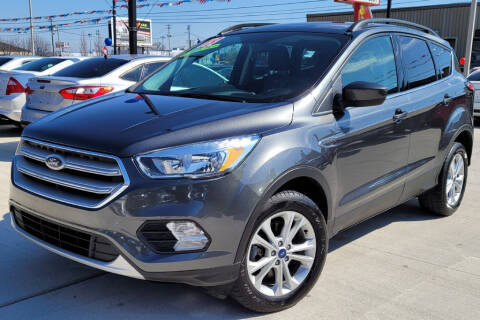 2018 Ford Escape SE 4WD photo