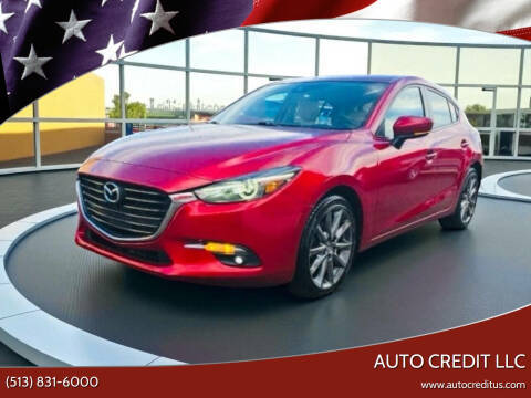 2018 Mazda 3 Grand Touring FWD photo