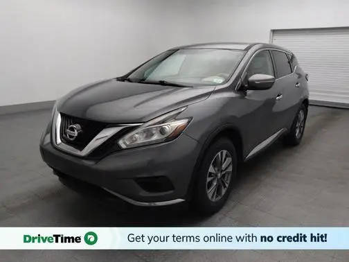 2015 Nissan Murano S AWD photo