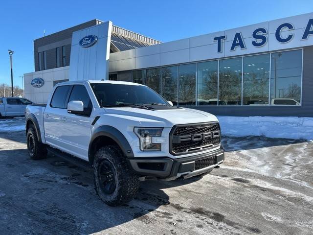2018 Ford F-150 Raptor 4WD photo
