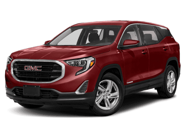 2018 GMC Terrain SLE FWD photo