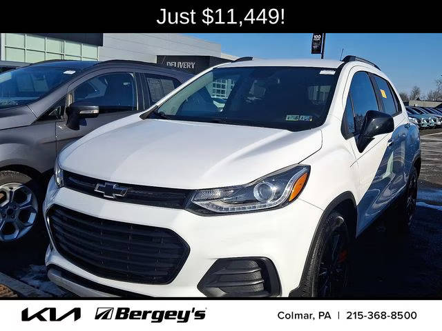 2018 Chevrolet Trax LT FWD photo