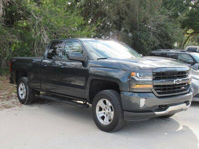 2018 Chevrolet Silverado 1500 LT 4WD photo