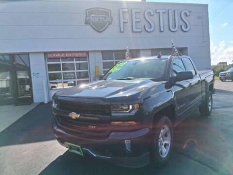 2018 Chevrolet Silverado 1500 LT 4WD photo