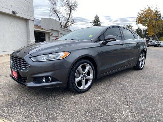 2016 Ford Fusion SE AWD photo