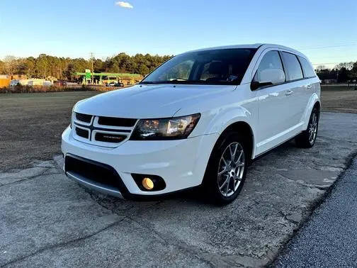 2016 Dodge Journey R/T AWD photo