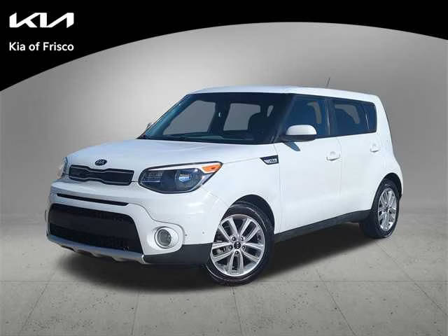 2017 Kia Soul + FWD photo