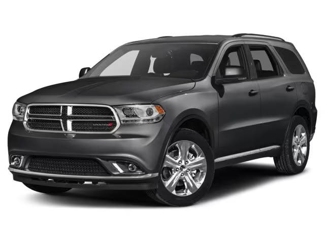 2017 Dodge Durango GT RWD photo