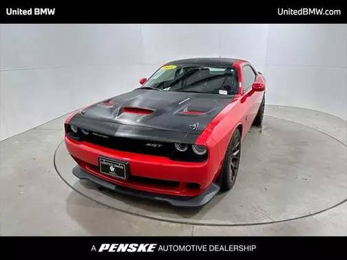 2015 Dodge Challenger SRT Hellcat RWD photo