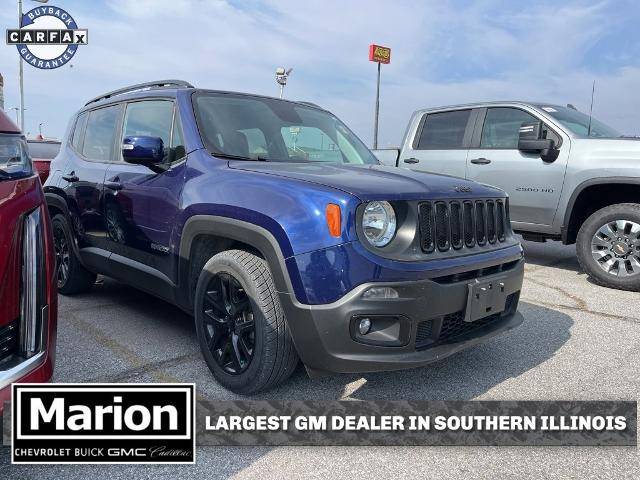 2018 Jeep Renegade Altitude FWD photo