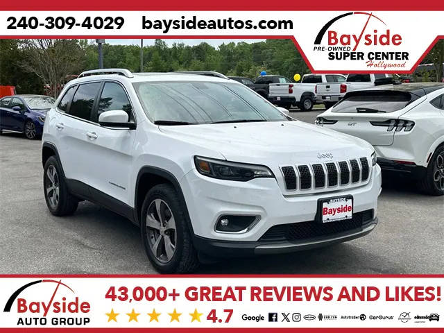 2019 Jeep Cherokee Limited 4WD photo