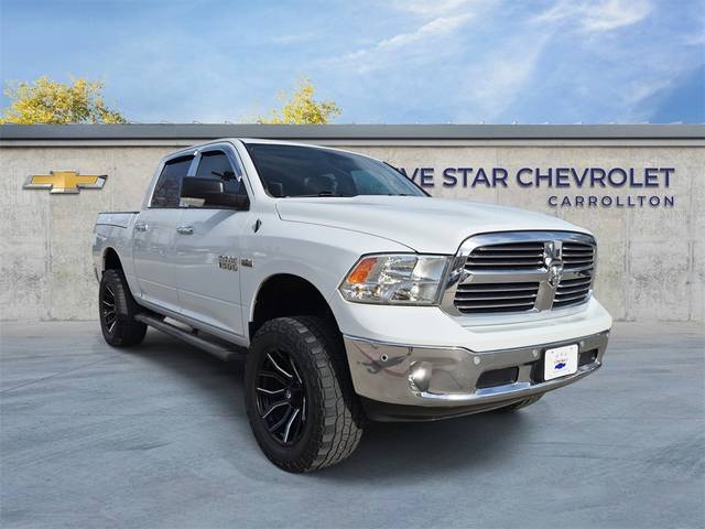 2018 Ram 1500 Big Horn 4WD photo