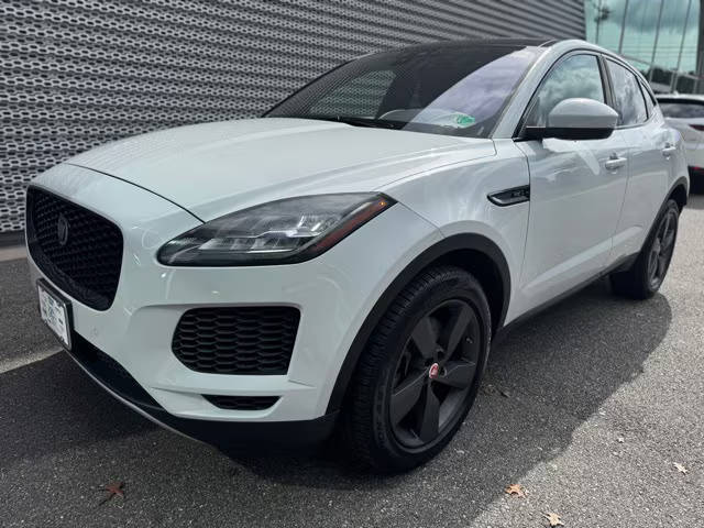 2018 Jaguar E-Pace SE AWD photo