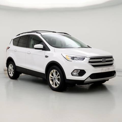 2018 Ford Escape SEL 4WD photo