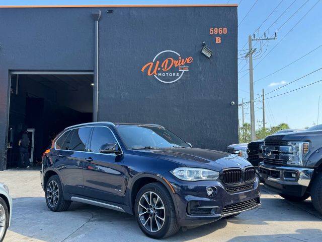 2018 BMW X5 xDrive35i AWD photo