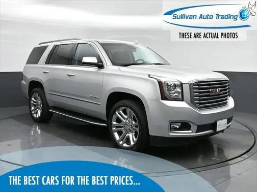 2018 GMC Yukon SLT 4WD photo