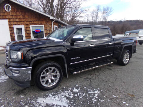 2018 GMC Sierra 1500 SLT 4WD photo