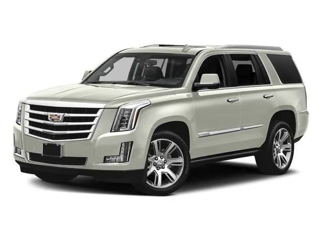 2018 Cadillac Escalade Premium Luxury 4WD photo