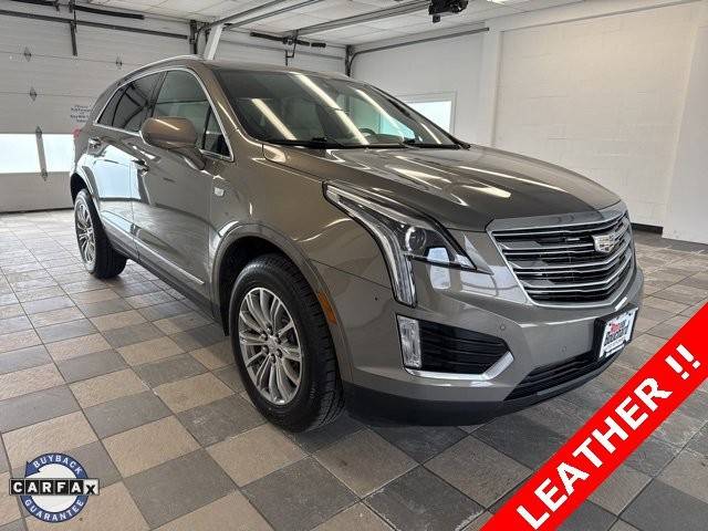2018 Cadillac XT5 Luxury AWD AWD photo