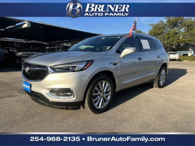 2018 Buick Enclave Premium FWD photo