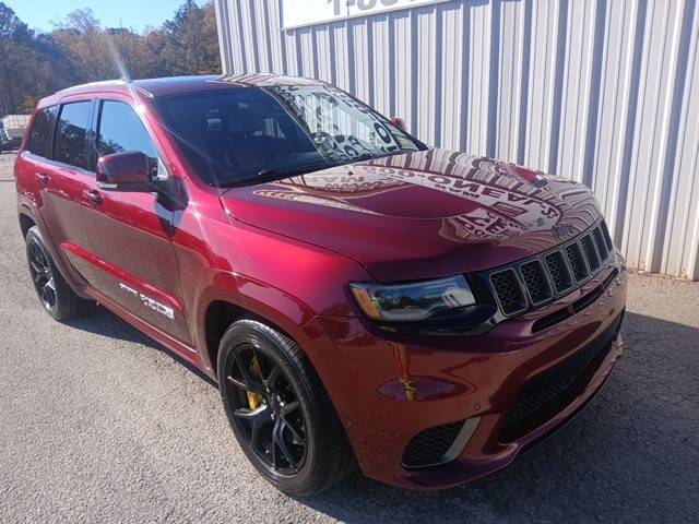 2018 Jeep Grand Cherokee Trackhawk 4WD photo