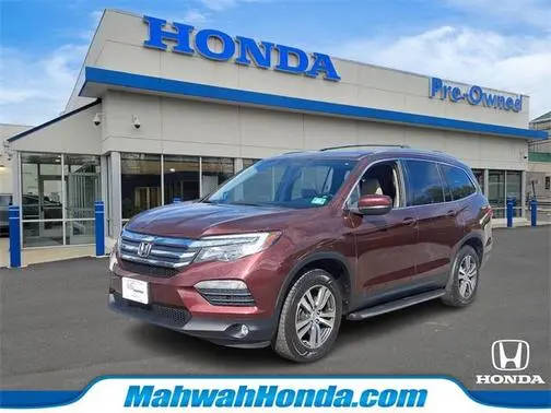 2018 Honda Pilot EX-L AWD photo