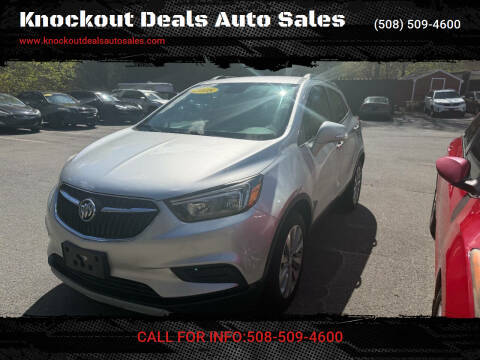 2018 Buick Encore Preferred FWD photo