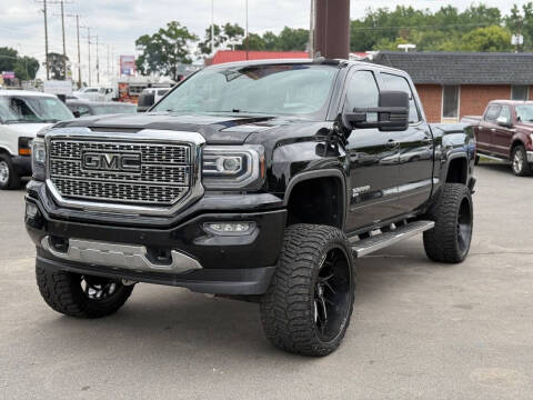 2018 GMC Sierra 1500 SLT 4WD photo