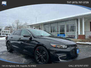 2018 Chevrolet Malibu LT FWD photo