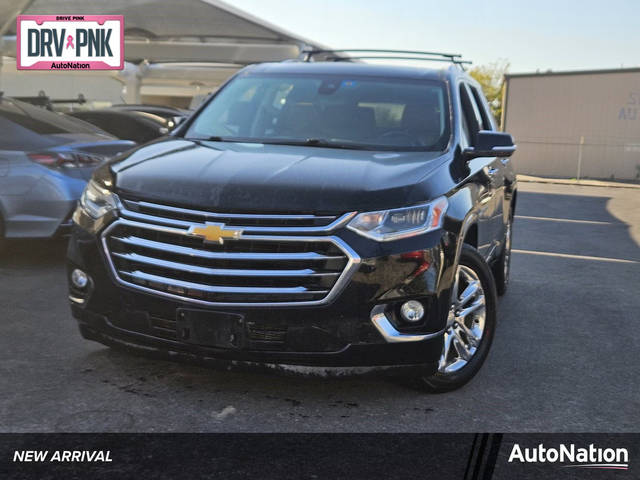 2018 Chevrolet Traverse High Country AWD photo